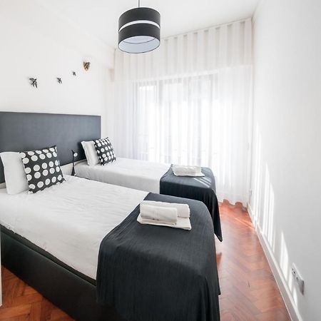 Central Family And Executive Apartment Lisboa Eksteriør bilde