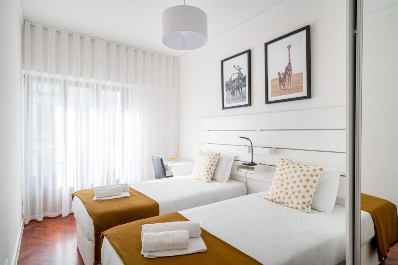 Central Family And Executive Apartment Lisboa Eksteriør bilde
