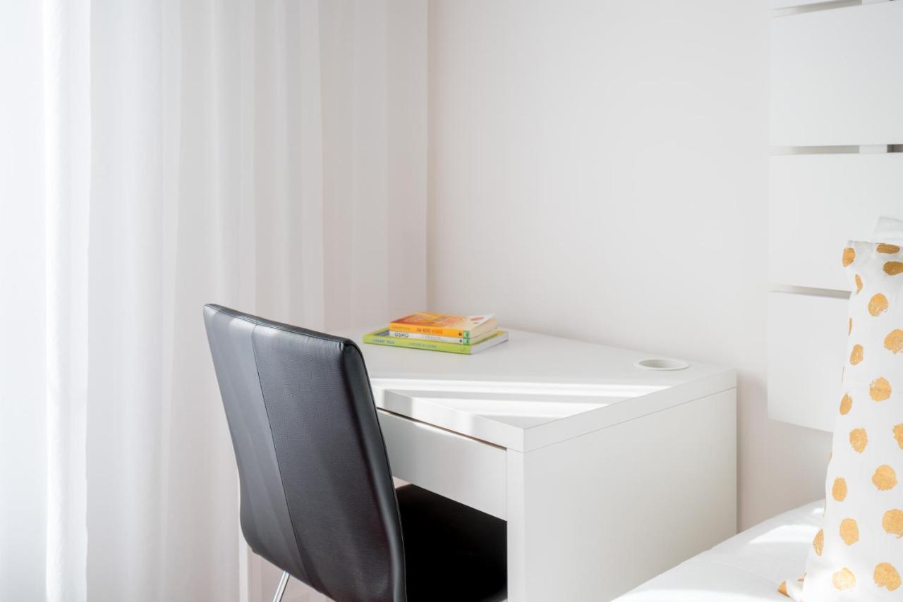 Central Family And Executive Apartment Lisboa Eksteriør bilde