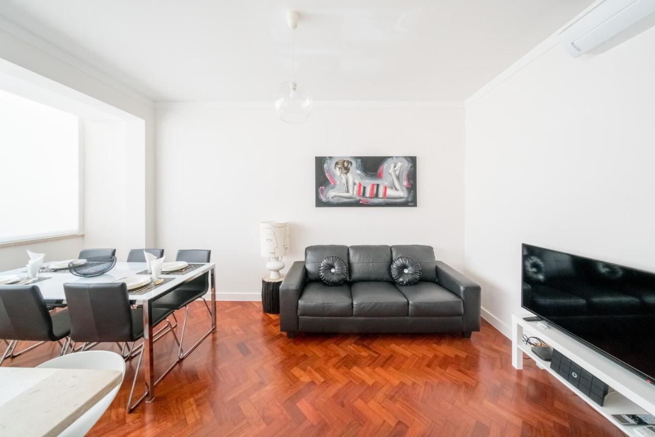 Central Family And Executive Apartment Lisboa Eksteriør bilde