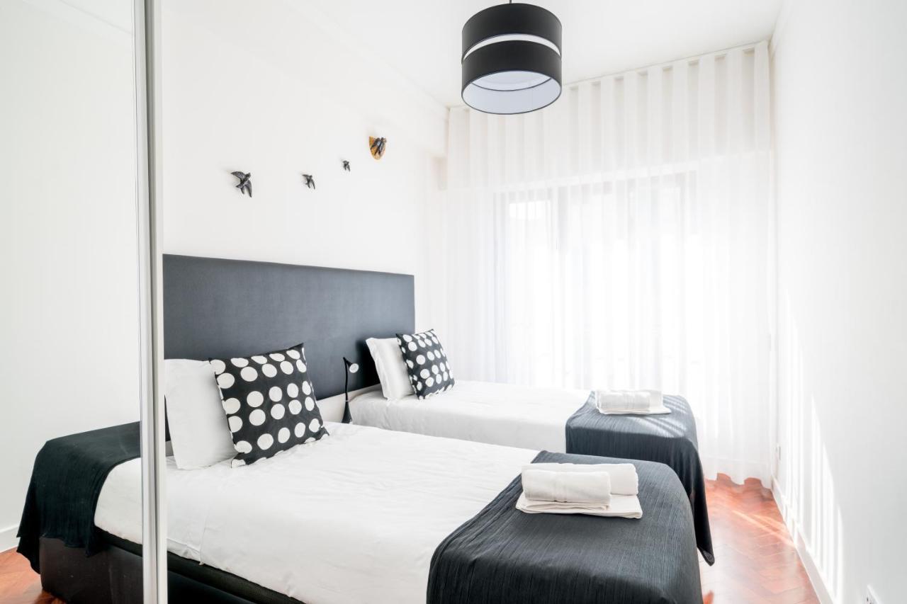 Central Family And Executive Apartment Lisboa Eksteriør bilde