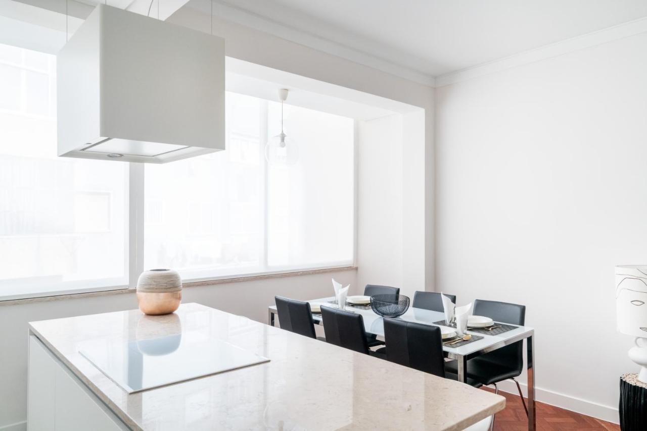Central Family And Executive Apartment Lisboa Eksteriør bilde