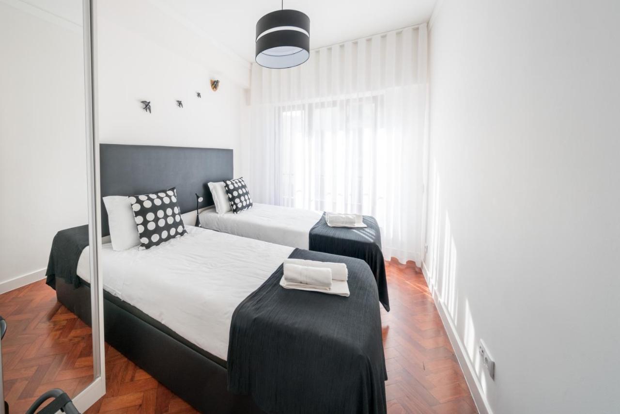 Central Family And Executive Apartment Lisboa Eksteriør bilde