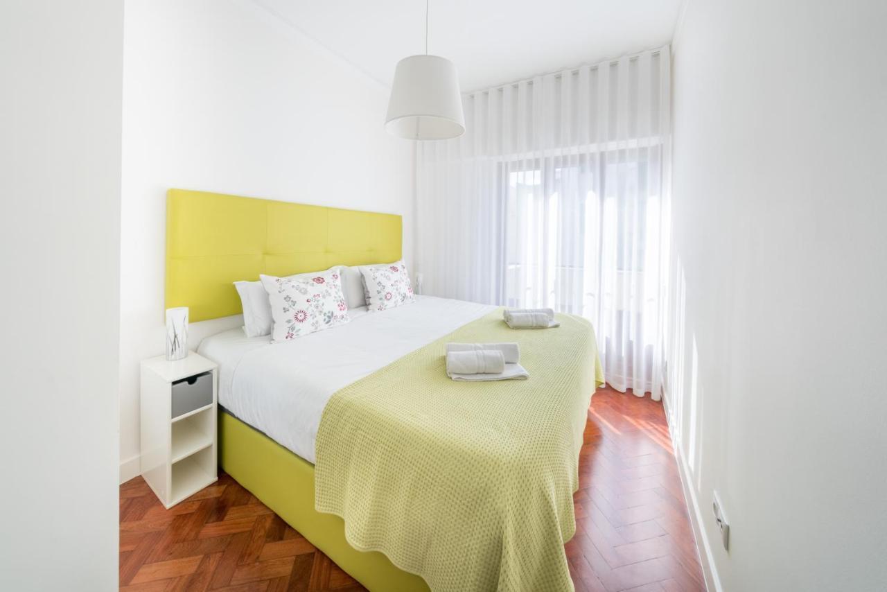 Central Family And Executive Apartment Lisboa Eksteriør bilde
